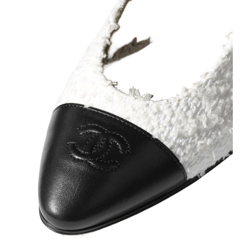 Spring-Summer 2025 Pre-collection Slingbacks - Image 2